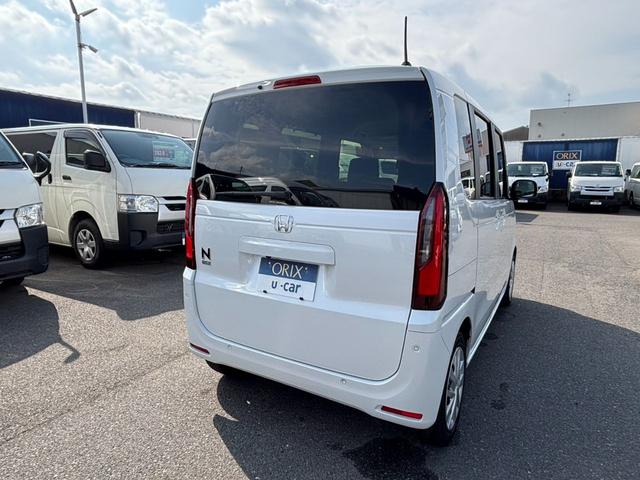 Ｎ－ＢＯＸ ベースグレード　純正ナビ　ＥＴＣ　スマートキー　バックカメラ　純正ＴＶ　クルーズコントロール　衝突回避軽減　横滑り防止装置　ＬＥＤヘッドライト　ウィンカーミラー　プッシュスタート（3枚目）