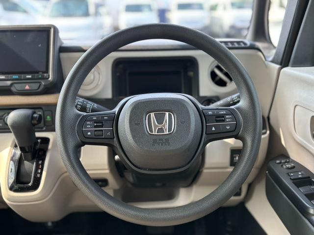 Ｎ－ＢＯＸ ベースグレード　純正ナビ　ＥＴＣ　スマートキー　バックカメラ　純正ＴＶ　クルーズコントロール　衝突回避軽減　横滑り防止装置　ＬＥＤヘッドライト　ウィンカーミラー　プッシュスタート（11枚目）