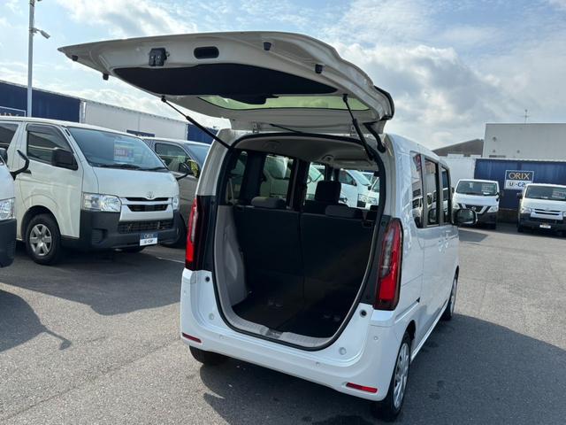 Ｎ－ＢＯＸ ベースグレード　純正ナビ　ＥＴＣ　スマートキー　バックカメラ　純正ＴＶ　クルーズコントロール　衝突回避軽減　横滑り防止装置　ＬＥＤヘッドライト　ウィンカーミラー　プッシュスタート（30枚目）