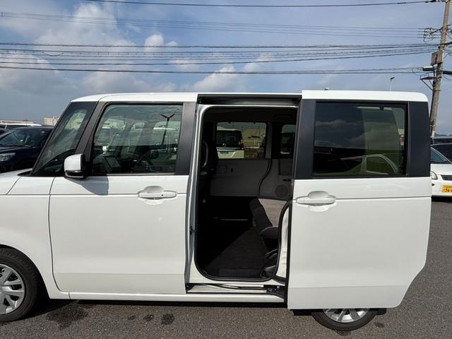 Ｎ－ＢＯＸ ベースグレード　純正ナビ　ＥＴＣ　スマートキー　バックカメラ　純正ＴＶ　クルーズコントロール　衝突回避軽減　横滑り防止装置　ＬＥＤヘッドライト　ウィンカーミラー　プッシュスタート（38枚目）