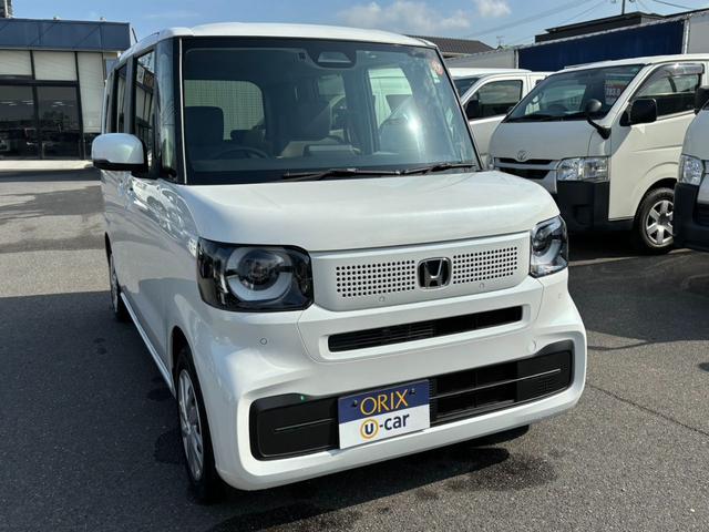 Ｎ－ＢＯＸ ベースグレード　純正ナビ　ＥＴＣ　スマートキー　バックカメラ　純正ＴＶ　クルーズコントロール　衝突回避軽減　横滑り防止装置　ＬＥＤヘッドライト　ウィンカーミラー　プッシュスタート（41枚目）