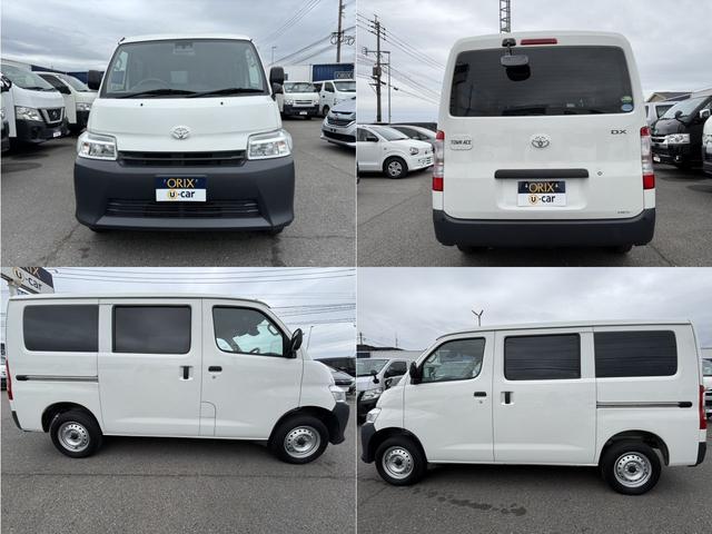 タウンエースバン ＤＸ　ＥＴＣ　ＡＢＳ　エアバック　ＰＳ　横滑り防止装置　衝突回避軽減（26枚目）