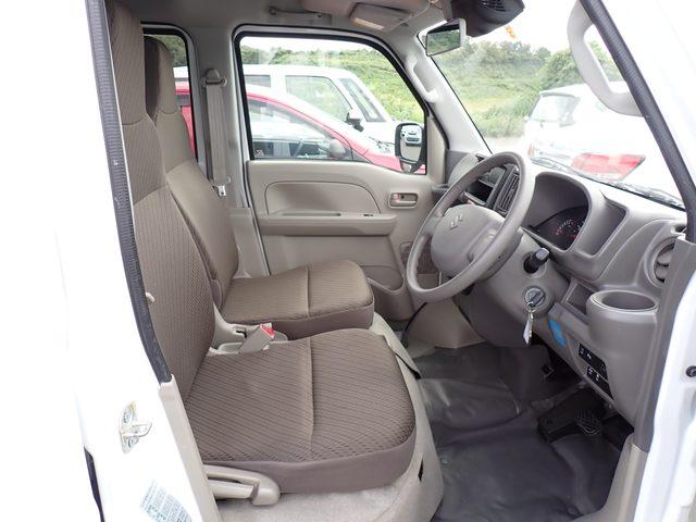 エブリイ ＰＣ　ハイルーフ　キーレス　ＰＳ　ＰＷ　横滑り防止装置　衝突回避軽減　車線逸脱警報　ＡＢＳ　助手席エアバック（4枚目）