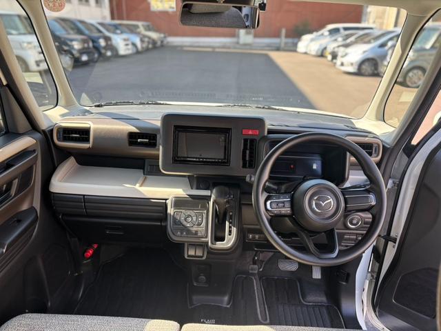 フレアワゴン ＸＧ　ナビ　ＥＴＣ　スマートキー　バックカメラ　ＬＥＤヘッドライト　プッシュスタート　両側スライドドア（2枚目）