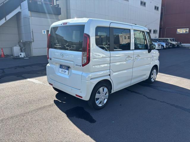 フレアワゴン ＸＧ　ナビ　ＥＴＣ　スマートキー　バックカメラ　ＬＥＤヘッドライト　プッシュスタート　両側スライドドア（3枚目）