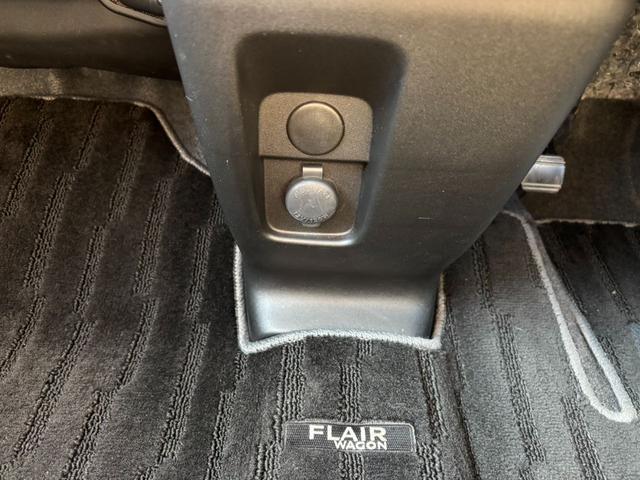 フレアワゴン ＸＧ　ナビ　ＥＴＣ　スマートキー　バックカメラ　ＬＥＤヘッドライト　プッシュスタート　両側スライドドア（12枚目）