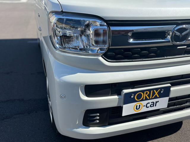 フレアワゴン ＸＧ　ナビ　ＥＴＣ　スマートキー　バックカメラ　ＬＥＤヘッドライト　プッシュスタート　両側スライドドア（23枚目）