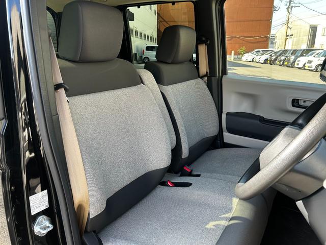 Ｎ－ＢＯＸ 　ナビ　バックカメラ　ＥＴＣ　両側／片側電動スライドドア　スマートキー　プッシュスタート　クルーズコントロール　衝突回避軽減　横滑り防止装置　ベンチシート　ウィンカーミラー　ＬＥＤヘッドライト（13枚目）