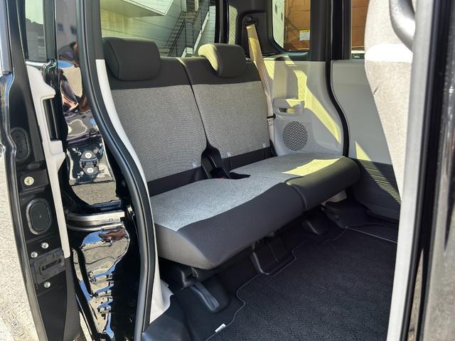 Ｎ－ＢＯＸ 　ナビ　バックカメラ　ＥＴＣ　両側／片側電動スライドドア　スマートキー　プッシュスタート　クルーズコントロール　衝突回避軽減　横滑り防止装置　ベンチシート　ウィンカーミラー　ＬＥＤヘッドライト（31枚目）