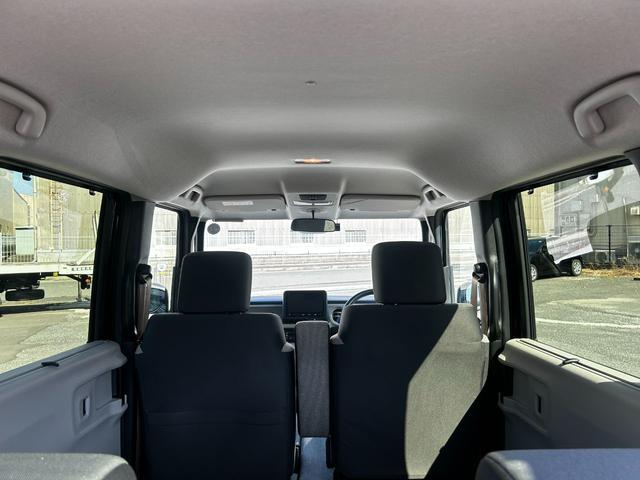 Ｎ－ＢＯＸ 　ナビ　バックカメラ　ＥＴＣ　両側／片側電動スライドドア　スマートキー　プッシュスタート　クルーズコントロール　衝突回避軽減　横滑り防止装置　ベンチシート　ウィンカーミラー　ＬＥＤヘッドライト（35枚目）