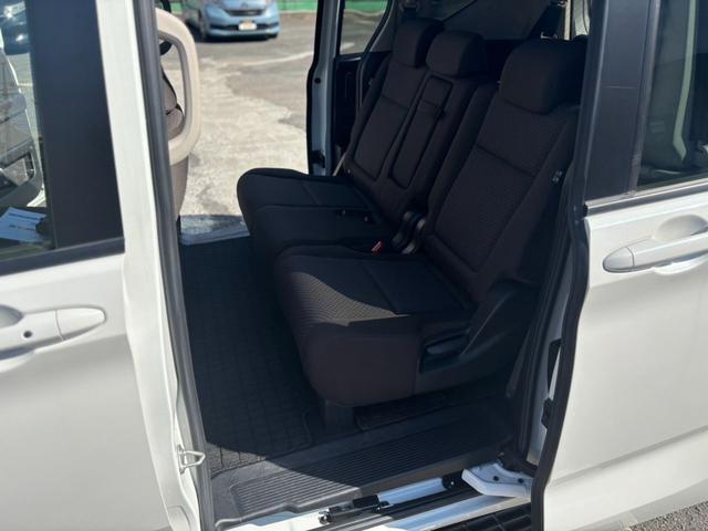 フリード Ｇ・ホンダセンシング　ナビ　ＥＴＣ　バックカメラ　スマートキー　プッシュスタート　横滑り防止装置　衝突回避軽減　車線逸脱警報　クルーズコントロール　両側電動スライドドア（23枚目）