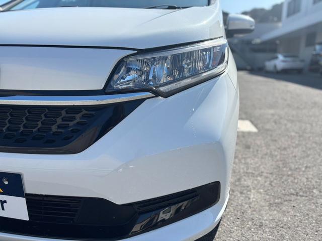 フリード Ｇ・ホンダセンシング　ナビ　ＥＴＣ　バックカメラ　スマートキー　プッシュスタート　横滑り防止装置　衝突回避軽減　車線逸脱警報　クルーズコントロール　両側電動スライドドア（32枚目）