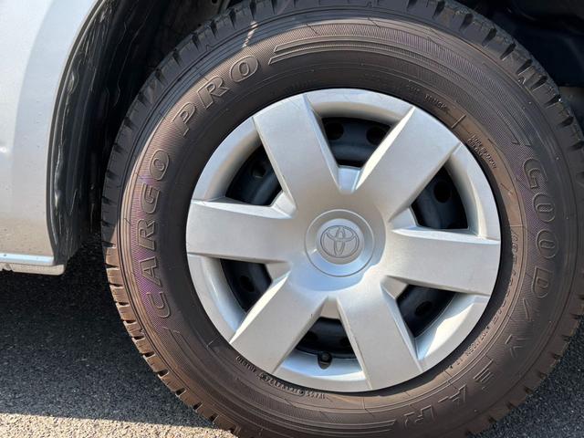 ハイエースバン ロングＤＸ　★ナビ　バックカメラ　ＥＴＣ　キーレス　衝突回避軽減　横滑り防止装置　盗難防止装置　両側スライドドア　ＴＶ　エアバッグ　ＰＳ　ＰＷ（32枚目）