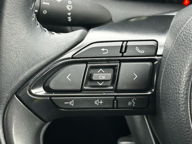 アクア Ｇ　純正ナビ　バックカメラ　ＥＴＣ　スマートキー　プッシュスタート　クルーズコントロール　衝突回避軽減　横滑り防止装置　ウィンカーミラー　ＰＳ　ＰＷ　ＡＢＳ（11枚目）