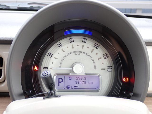 アルトラパン Ｓ　ナビ　バックカメラ　ＥＴＣ　ＴＶ　シートヒーター　スマートキー　プッシュスタート　衝突回避軽減　横滑り防止装置　アイドリングストップ　パワステ　パワーウィンドウ　ＡＢＳ（9枚目）