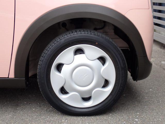 アルトラパン Ｓ　ナビ　バックカメラ　ＥＴＣ　ＴＶ　シートヒーター　スマートキー　プッシュスタート　衝突回避軽減　横滑り防止装置　アイドリングストップ　パワステ　パワーウィンドウ　ＡＢＳ（25枚目）