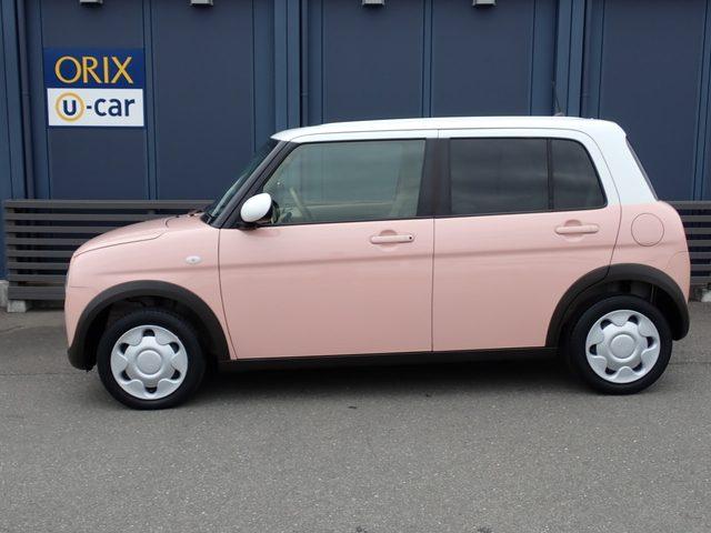 アルトラパン Ｓ　ナビ　バックカメラ　ＥＴＣ　ＴＶ　シートヒーター　スマートキー　プッシュスタート　衝突回避軽減　横滑り防止装置　アイドリングストップ　パワステ　パワーウィンドウ　ＡＢＳ（27枚目）