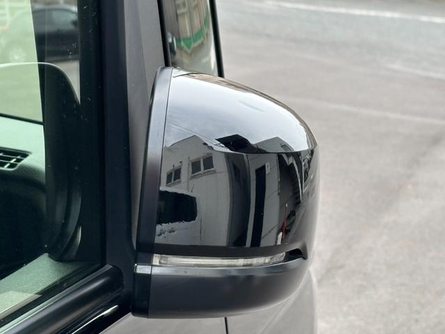 Ｎ－ＢＯＸカスタム ベースグレード　ナビ　バックカメラ　ＥＴＣ　スマートキー　純正アルミホイール　両側スライド／片側電動スライドドア　シートヒーター　衝突回避軽減　横滑り防止装置　クルーズコントロール　アイドリングストップ　ＰＳ　ＰＷ（4枚目）