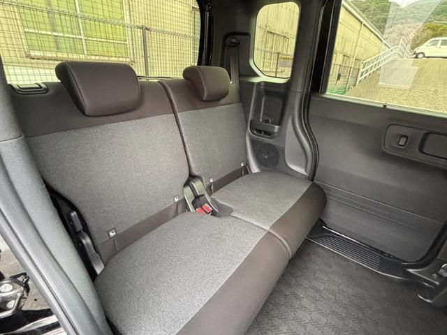 Ｎ－ＢＯＸカスタム ベースグレード　ナビ　バックカメラ　ＥＴＣ　スマートキー　純正アルミホイール　両側スライド／片側電動スライドドア　シートヒーター　衝突回避軽減　横滑り防止装置　クルーズコントロール　アイドリングストップ　ＰＳ　ＰＷ（22枚目）