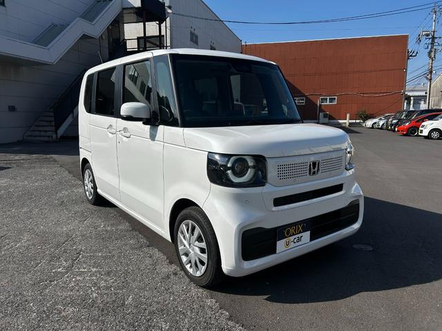 N-BOX ベースグレード ナビ バックカメラ ETC 両側/片側電動スライドドア スマートキー プッシュスタート クルーズコントロール 衝突回避軽減 横滑り防止装置 ベンチシート ウィンカーミラー(21枚目)