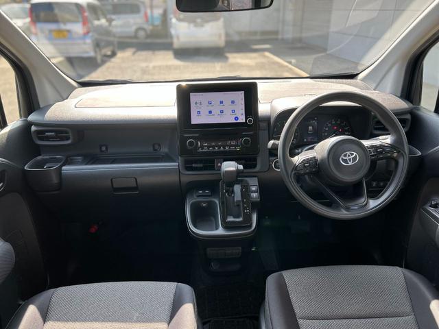 シエンタ Ｇ　ナビ　バックカメラ　ＥＴＣ　両側電動スライドドア　スマートキー　プッシュスタート　クルーズコントロール　３列シート　ＭＴモード付　衝突回避軽減　横滑り防止装置　ウィンカーミラー（3枚目）