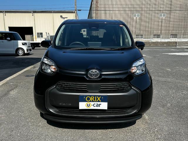 シエンタ Ｇ　ナビ　バックカメラ　ＥＴＣ　両側電動スライドドア　スマートキー　プッシュスタート　クルーズコントロール　３列シート　ＭＴモード付　衝突回避軽減　横滑り防止装置　ウィンカーミラー（4枚目）