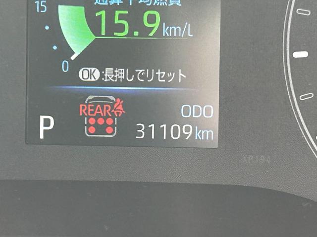 シエンタ Ｇ　ナビ　バックカメラ　ＥＴＣ　両側電動スライドドア　スマートキー　プッシュスタート　クルーズコントロール　３列シート　ＭＴモード付　衝突回避軽減　横滑り防止装置　ウィンカーミラー（11枚目）