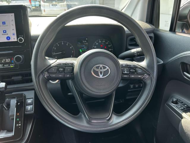 シエンタ Ｇ　ナビ　バックカメラ　ＥＴＣ　両側電動スライドドア　スマートキー　プッシュスタート　クルーズコントロール　３列シート　ＭＴモード付　衝突回避軽減　横滑り防止装置　ウィンカーミラー（12枚目）