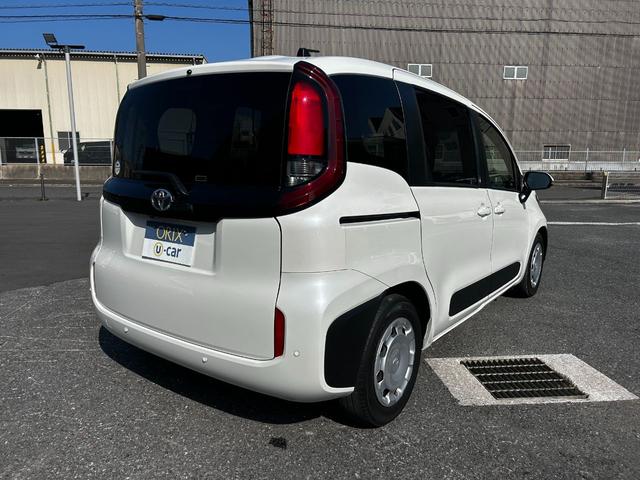 シエンタ G ナビ バックカメラ ETC 両側電動スライドドア スマートキー プッシュスタート クルーズコントロール 3列シート MTモード付 衝突回避軽減 横滑り防止装置 ウィンカーミラー(3枚目)