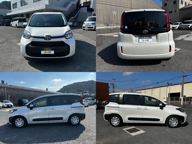 シエンタ G ナビ バックカメラ ETC 両側電動スライドドア スマートキー プッシュスタート クルーズコントロール 3列シート MTモード付 衝突回避軽減 横滑り防止装置 ウィンカーミラー(22枚目)