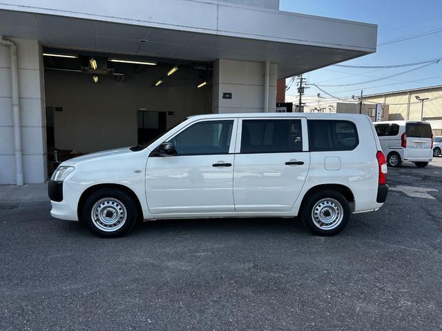 プロボックス G ナビ バックカメラ ETC キーレス 衝突回避軽減 横滑り防止装置 PS PW ABS(6枚目)