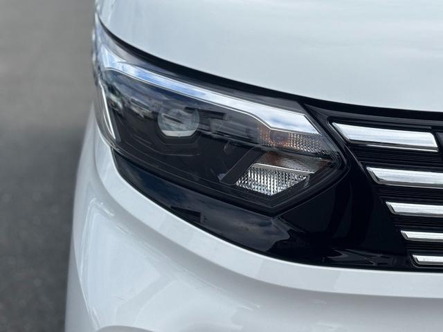 ルークス Ｘ　ナビ　ＥＴＣ　スマートキー　バックカメラ　両側スライドドア／片側電動スライドドア　プッシュスタート　二―エアバック（運転席）（34枚目）