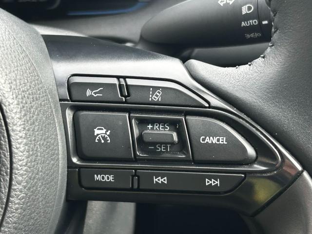 アクア Ｇ　純正ナビ　バックカメラ　ＥＴＣ　スマートキー　プッシュスタート　クルーズコントロール　衝突回避軽減　横滑り防止装置　ＬＥＤヘッドライト　ウィンカーミラー　ＰＳ　ＰＷ　ＡＢＳ（17枚目）