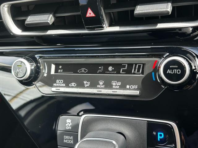 アクア Ｇ　純正ナビ　バックカメラ　ＥＴＣ　スマートキー　プッシュスタート　クルーズコントロール　衝突回避軽減　横滑り防止装置　ＬＥＤヘッドライト　ウィンカーミラー　ＰＳ　ＰＷ　ＡＢＳ（23枚目）