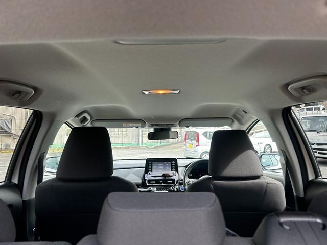 アクア Ｇ　純正ナビ　バックカメラ　ＥＴＣ　スマートキー　プッシュスタート　クルーズコントロール　衝突回避軽減　横滑り防止装置　ＬＥＤヘッドライト　ウィンカーミラー　ＰＳ　ＰＷ　ＡＢＳ（31枚目）