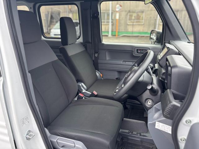 Ｎ－ＶＡＮ 　Ｇ　ナビ　ＥＴＣ　キーレス　両側スライドドア　純正フロアマット　バックカメラ　クルーズコントロール　アイドリングストップ　ＡＢＳ（4枚目）