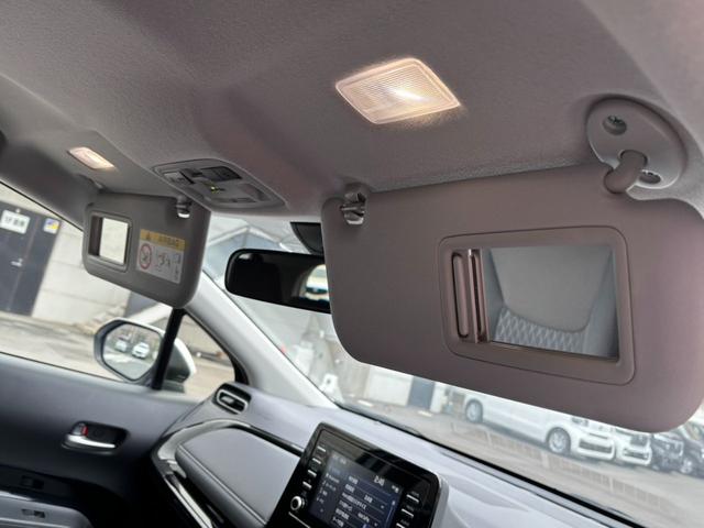 アクア Ｇ　純正マルチメディア　バックカメラ　ＥＴＣ　スマートキー　衝突回避軽減　横滑り防止装置　車線逸脱警報　ＰＳ　ＰＷ　ＡＢＳ（25枚目）