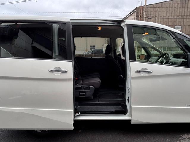 セレナ ハイウェイスターＶ　ナビ　ＥＴＣ　バックカメラ　スマートキー　横滑り防止装置　衝突回避軽減　両側電動スライドドア　ＬＥＤヘッドライト　フォグランプ　ＰＳ　ＰＷ　ＡＢＳ（23枚目）