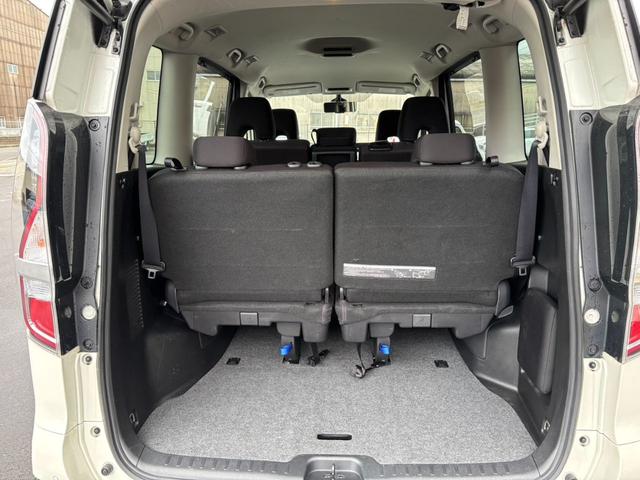 セレナ ハイウェイスターＶ　ナビ　ＥＴＣ　バックカメラ　スマートキー　横滑り防止装置　衝突回避軽減　両側電動スライドドア　ＬＥＤヘッドライト　フォグランプ　ＰＳ　ＰＷ　ＡＢＳ（27枚目）