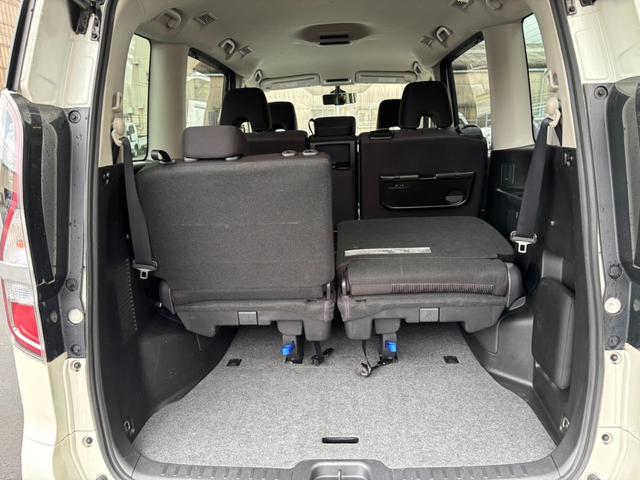 セレナ ハイウェイスターＶ　ナビ　ＥＴＣ　バックカメラ　スマートキー　横滑り防止装置　衝突回避軽減　両側電動スライドドア　ＬＥＤヘッドライト　フォグランプ　ＰＳ　ＰＷ　ＡＢＳ（28枚目）