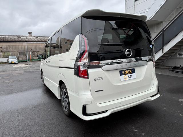 セレナ ハイウェイスターＶ　ナビ　ＥＴＣ　バックカメラ　スマートキー　横滑り防止装置　衝突回避軽減　両側電動スライドドア　ＬＥＤヘッドライト　フォグランプ　ＰＳ　ＰＷ　ＡＢＳ（36枚目）