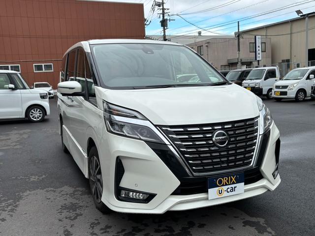 セレナ ハイウェイスターＶ　ナビ　ＥＴＣ　バックカメラ　スマートキー　横滑り防止装置　衝突回避軽減　両側電動スライドドア　ＬＥＤヘッドライト　フォグランプ　ＰＳ　ＰＷ　ＡＢＳ（38枚目）