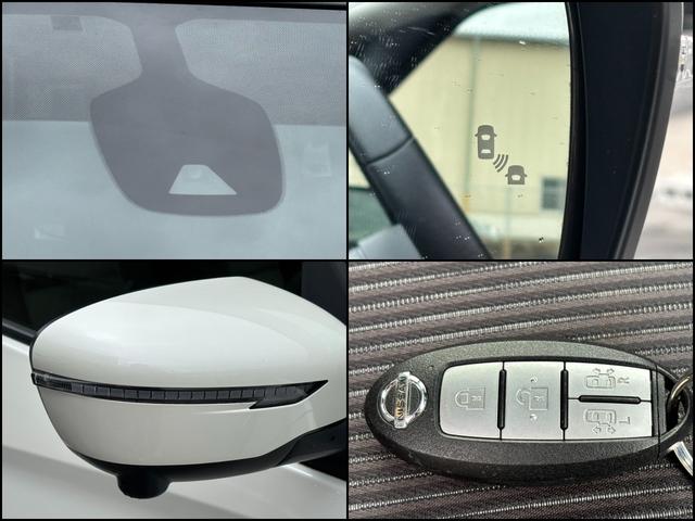 セレナ ハイウェイスターＶ　ナビ　ＥＴＣ　バックカメラ　スマートキー　横滑り防止装置　衝突回避軽減　両側電動スライドドア　ＬＥＤヘッドライト　フォグランプ　ＰＳ　ＰＷ　ＡＢＳ（44枚目）