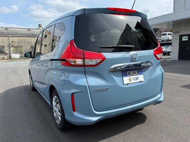 フリード Ｇ・ホンダセンシング　ナビ　スマートキー　バックカメラ　ＥＴＣ　アイドリングストップ　衝突回避軽減　横滑り防止装置　クルーズコントロール　ウィンカーミラー　両側電動スライドドア　ＰＳ　ＰＷ　ＡＢＳ（39枚目）