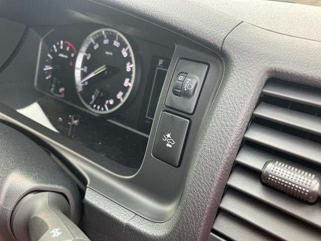 ハイエースバン ロングＤＸ　ナビ　キーレス　衝突回避軽減　横滑り防止装置　両側スライドドア　ＰＳ　ＰＷ　ＡＢＳ（18枚目）