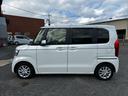 N-BOX L バックカメラ ETC 両側/片側電動スライドドア スマートキー プッシュスタート シートヒーター クルーズコントロール 衝突回避軽減 横滑り防止装置 ベンチシート LEDヘッドライト ウィンカーミラー(6枚目)