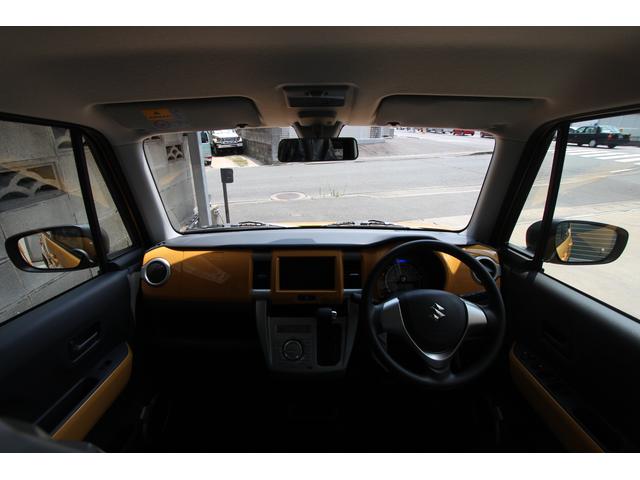 G 新車未登録 ツートンルーフ使用車 新品フロアマット付(15枚目)