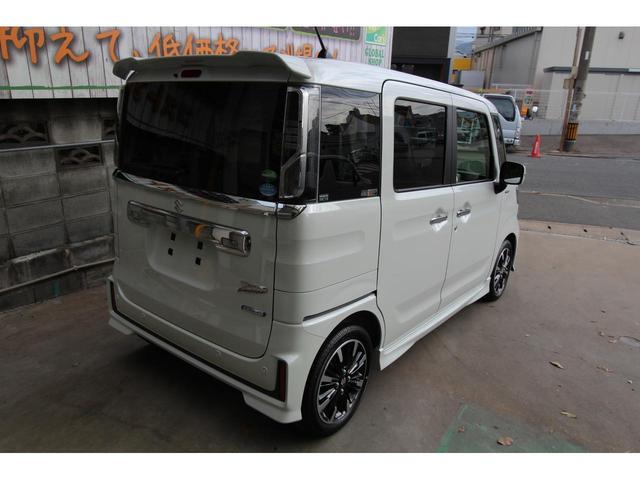 ハイブリッドXSターボ オプションカラー 新車未登録(8枚目)