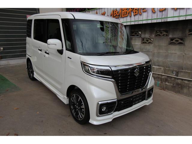 ハイブリッドXSターボ オプションカラー 新車未登録(10枚目)