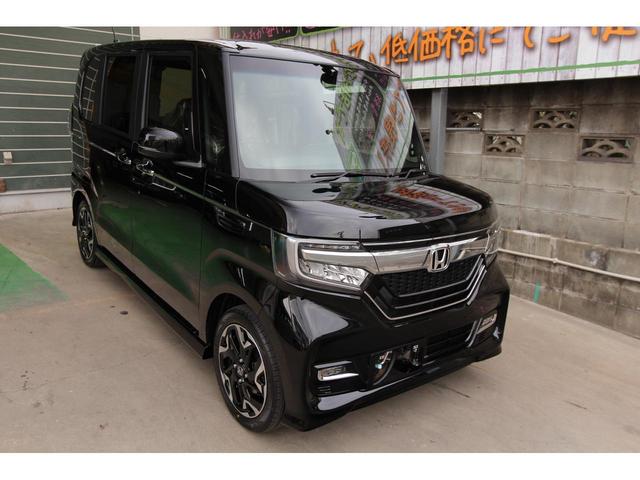 G・Lターボホンダセンシング 新車未登録(10枚目)